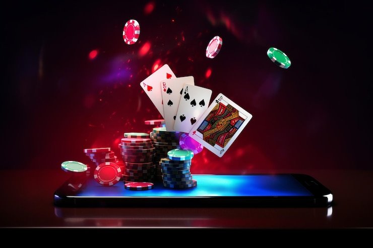 Privasi akun saat mengatur deposit